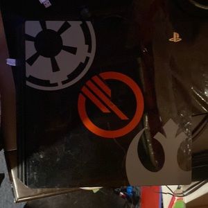 Star Wars edition ps4 pro 1tb